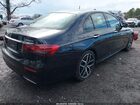 2023 Mercedes-benz E 350 4matic Черный vin: W1KZF8EBXPB169512