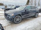 2021 Mercedes-benz Glc 43 4matic Amg Black vin: W1N0G6EB5MV271968