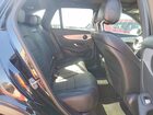 2021 Mercedes-benz Glc 300 Черный vin: W1N0G8DB0MV274418
