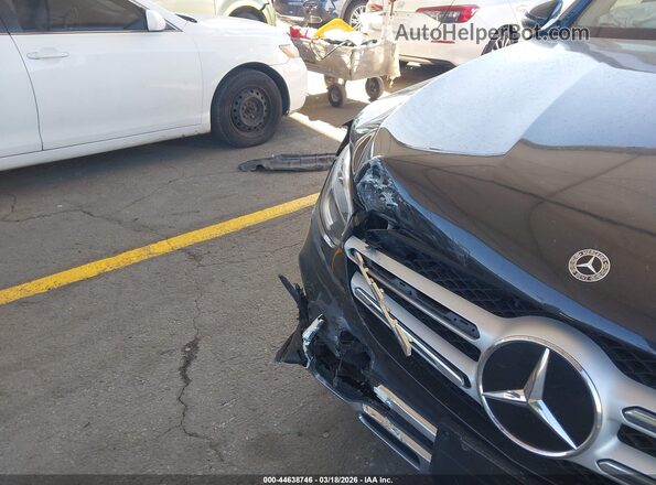W1N0G8DB2MV307449 2021 MERCEDES-BENZ GLC 300 Черный 