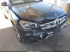 2021 Mercedes-benz Glc 300 Suv Черный vin: W1N0G8DB2MV307449