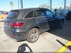 2021 Mercedes-benz Glc 300 Suv Черный vin: W1N0G8DB2MV307449
