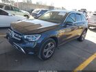 2021 Mercedes-benz Glc 300 Suv Черный vin: W1N0G8DB2MV307449