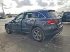 2020 Mercedes-benz Glc 300 Черный vin: W1N0G8DB3LF794668