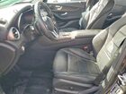 2020 Mercedes-benz Glc 300 Черный vin: W1N0G8DB3LF794668