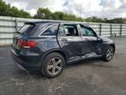 2020 Mercedes-benz Glc 300 Черный vin: W1N0G8DB3LF794668