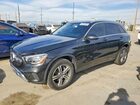 2020 Mercedes-benz Glc 300 Gray vin: W1N0G8DB3LF839687