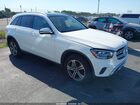 2021 Mercedes-benz Glc 300 Suv White vin: W1N0G8DB5MV292476