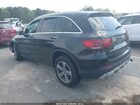 2020 Mercedes-benz Glc 300   Черный vin: W1N0G8DB6LF858556