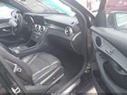 2020 Mercedes-benz Glc 300   Черный vin: W1N0G8DB6LF858556