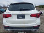 2022 Mercedes-benz Glc 300 Suv Белый vin: W1N0G8DB7NG115479