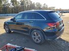 2021 Mercedes-benz Glc 300 Black vin: W1N0G8DB9MF932182