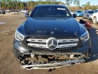 2021 Mercedes-benz Glc 300 Black vin: W1N0G8DB9MF932182