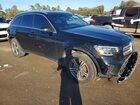 2021 Mercedes-benz Glc 300 Black vin: W1N0G8DB9MF932182