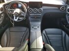 2021 Mercedes-benz Glc 300 Black vin: W1N0G8DB9MF932182