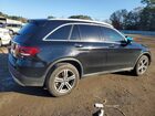 2021 Mercedes-benz Glc 300 Black vin: W1N0G8DB9MF932182