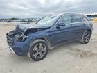 2021 Mercedes-benz Glc 300 Blue vin: W1N0G8DB9MF967580