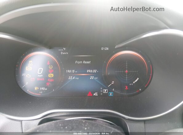 W1N0G8DB9NG077172 2022 MERCEDES-BENZ GLC 300 Черный Вид задних сидений