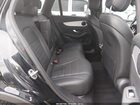 2022 Mercedes-benz Glc 300 Suv Черный vin: W1N0G8DB9NG077172