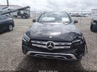 2022 Mercedes-benz Glc 300 Suv Черный vin: W1N0G8DB9NG077172