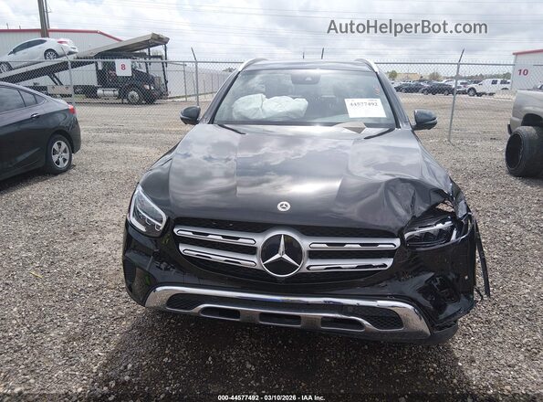 W1N0G8DB9NG077172 2022 MERCEDES-BENZ GLC 300 Черный Вид щитка приборов