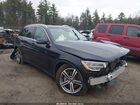 2022 Mercedes-benz Glc 300 4matic Suv Черный vin: W1N0G8EB0NG068889