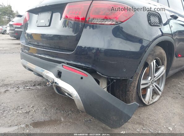 W1N0G8EB0NG068889 2022 MERCEDES-BENZ GLC 300 Черный 