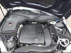 2022 Mercedes-benz Glc 300 4matic Suv Черный vin: W1N0G8EB0NG068889