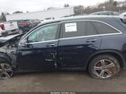 2022 Mercedes-benz Glc 300 4matic Suv Черный vin: W1N0G8EB0NG068889