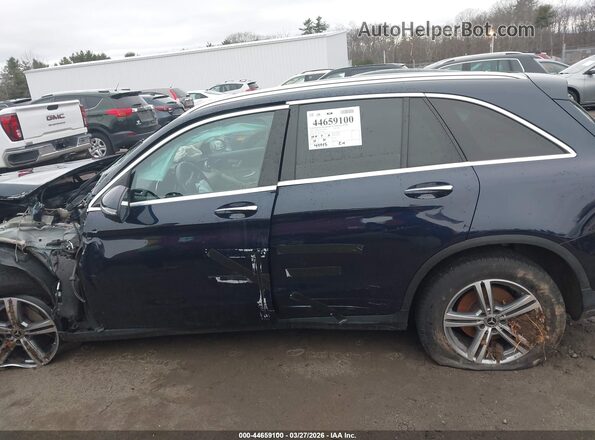 W1N0G8EB0NG068889 2022 MERCEDES-BENZ GLC 300 Черный 