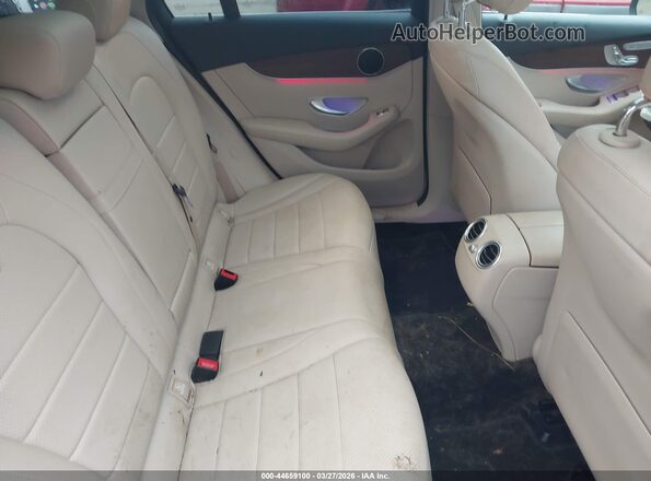 W1N0G8EB0NG068889 2022 MERCEDES-BENZ GLC 300 Черный Вид наклейки с VIN-кодом