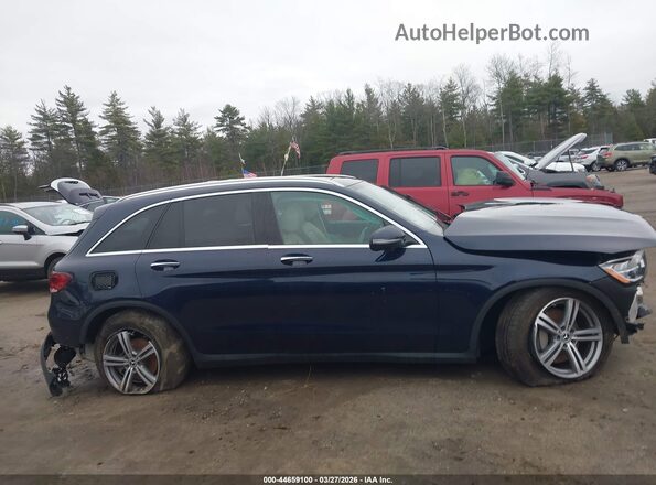 W1N0G8EB0NG068889 2022 MERCEDES-BENZ GLC 300 Черный Панорамный вид салона 360°