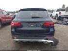 2022 Mercedes-benz Glc 300 4matic Suv Черный vin: W1N0G8EB0NG068889