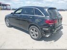 2022 Mercedes-benz Glc 300 4matic Suv Black vin: W1N0G8EB0NG085059 2022 Mercedes-benz Glc 300 4matic Suv Black vin: W1N0G8EB0NG085059