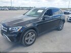 2022 Mercedes-benz Glc 300 4matic Suv Black vin: W1N0G8EB0NG085059 2022 Mercedes-benz Glc 300 4matic Suv Black vin: W1N0G8EB0NG085059