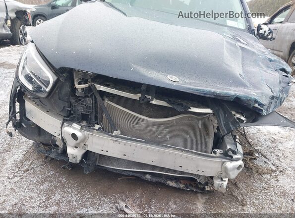 W1N0G8EB2MF888704 2021 MERCEDES-BENZ GLC 300 Dark Blue Widok z przodu