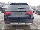 2021 Mercedes-benz Glc 300 4matic Suv Dark Blue vin: W1N0G8EB2MF888704