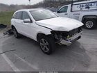 2022 Mercedes-benz Glc 300 4matic Suv White vin: W1N0G8EB2NG079652