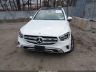 2021 Mercedes-benz Glc 300 4matic Suv White vin: W1N0G8EB3MF887710