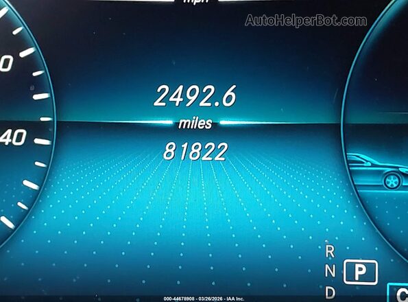 W1N0G8EB3MF887710 2021 MERCEDES-BENZ GLC 300 White Widok tylnych siedzeń