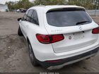 2021 Mercedes-benz Glc 300 4matic Suv White vin: W1N0G8EB3MF887710