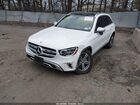 2021 Mercedes-benz Glc 300 4matic Suv White vin: W1N0G8EB3MF887710