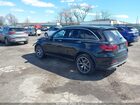 2021 Mercedes-benz Glc 300 4matic Suv Черный vin: W1N0G8EB3MF922892