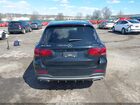 2021 Mercedes-benz Glc 300 4matic Suv Черный vin: W1N0G8EB3MF922892