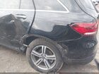 2022 Mercedes-benz Glc 300 4matic Suv Black vin: W1N0G8EB3NG093771