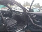 2022 Mercedes-benz Glc 300 4matic Suv Black vin: W1N0G8EB3NG093771