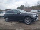 2022 Mercedes-benz Glc 300 4matic Suv Black vin: W1N0G8EB3NG093771