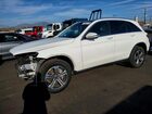 2021 Mercedes-benz Glc 300 4matic White vin: W1N0G8EB4MF916857