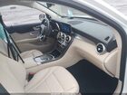 2022 Mercedes-benz Glc 300 4matic Suv White vin: W1N0G8EB4NV365059
