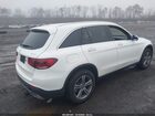 2022 Mercedes-benz Glc 300 4matic Suv White vin: W1N0G8EB4NV365059